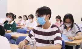 Hơn 80 trường ĐH,CĐ sử dụng kết quả thi đánh giá năng lực năm 2023 của ĐHQG TPHCM