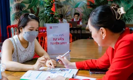 Điểm chuẩn Trường ĐH Công nghiệp thực phẩm TPHCM, ĐH Quốc tế Hồng Bàng tăng cao