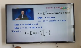 TPHCM ôn tập trên truyền hình cho học sinh trong thời gian tạm nghỉ học vì dịch bệnh Covid-19