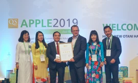 PGS-TS Nguyễn Mạnh Hùng rời ghế hiệu trưởng Trường Đại học Nguyễn Tất Thành