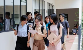 ĐH Kinh tế TPHCM tăng chỉ tiêu, giảm phương thức xét tuyển năm 2025