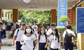 ĐH Sài Gòn không xét tuyển thí sinh ngành sư phạm nói ngọng, nói lắp