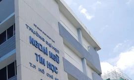 TS Trần Thanh Nhàn sẽ ký tên lên bằng tốt nghiệp của SV trường Huflit 