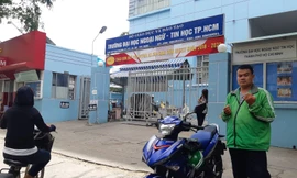 UBND TPHCM không công nhận hiệu trưởng trường ĐH Huflit