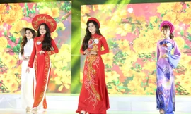 [VIDEO] Chung kết toàn quốc cuộc thi Hoa khôi Sinh viên Việt Nam 2023