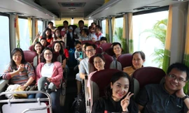 Hàng ngàn cán bộ, giảng viên tại các trường ĐH ở TPHCM lên đường đi các tỉnh làm nhiệm vụ coi thi