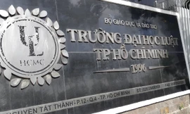 Bộ GD&ĐT kết luận thanh tra Trường ĐH Luật TPHCM