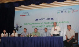 Lao động Việt Nam tại Nhật thu nhập 40 triệu đồng mỗi tháng