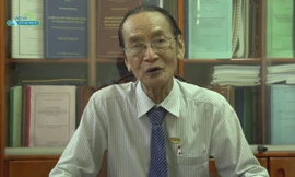 Nhà giáo nhân dân Dương Thanh Liêm