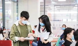 Nhiều trường ĐH hoãn thi, dời lịch học để phòng dịch COVID-19