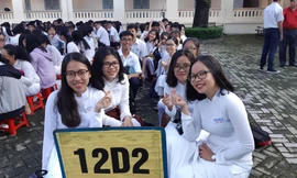 Thí sinh đang trong giai đoạn điều chỉnh nguyện vọng xét tuyển đại học 2021