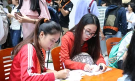 Gần 20 sinh viên trường ĐH Nông Lâm TPHCM bị buộc thôi học vì thi hộ