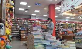 Thực hư SGK tiếng Anh dỏm tràn vào nhà sách?