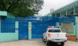 Trung tâm Hỗ trợ xã hội TPHCM, nơi xảy ra sự việc