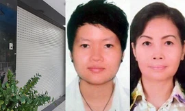 Căn nhà này trước là của bà Hồng nhưng đã được bán cho một người khác từ năm 2015 và 2 nghi can