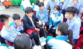 Trường ĐH Sư phạm Kỹ thuật THPCM là trường đầu tiên tại TPHCM công bố điểm sàn xét tuyển đại học năm học 2021- 2022.