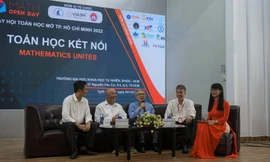 GS Ngô Bảo Châu chia sẻ về dạy và học Toán