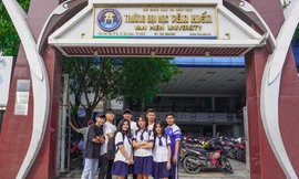 Trường ĐH Văn Hiến công bố điểm chuẩn trúng tuyển