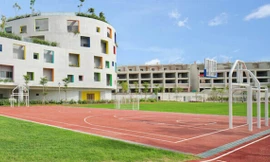 Trường Quốc tế Việt Úc thuộc tốp con "nhà giàu' của TPHCM