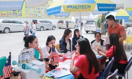 Sinh viên trường HUTECH được nghỉ 5 ngày vì có trường hợp tiếp xúc ca bệnh 1347