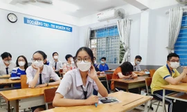 Điểm sàn hai trường đào tạo giáo viên tại TPHCM vượt ngưỡng