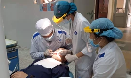 Điểm sàn Trường Đại học Y Dược TPHCM cao nhất 23 điểm