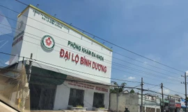 Phòng khám Đại lộ Bình Dương có nhiều sai phạm trong hoạt động