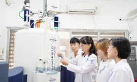 Nhiều giám đốc, phó giám đốc các bệnh viện lớn làm lãnh đạo trường ĐH Khoa học Sức khoẻ 