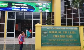 Hai thí sinh 'rớt oan' trường Y Phạm Ngọc Thạch chính thức trúng tuyển
