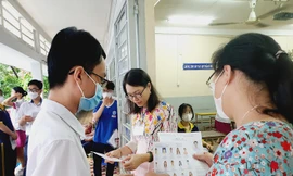 Trường Đại học Luật TPHCM dành 45% tổng chỉ tiêu cho tuyển thẳng