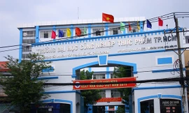 Trường ĐH Công nghiệp Thực phẩm TPHCM có hiệu trưởng mới sau hơn 3 năm bị khuyết