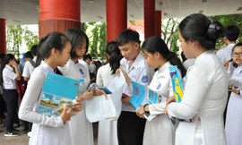 Atlat Địa lý Việt Nam đối với môn thi Địa lý được phép mang vào phòng thi