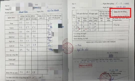 Nghỉ học quá quy định, một học viên tại TPHCM bị hủy kết quả tốt nghiệp THPT