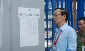 Thi tốt nghiệp THPT 2023: Sai sót của cá nhân sẽ ảnh hưởng đến kỳ thi toàn quốc