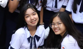 TPHCM đảo chiều, tiếp tục cho học sinh lớp 12 nghỉ học vì dịch Covid-19