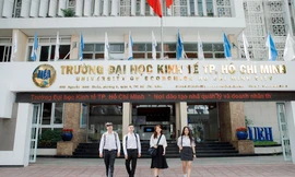 Trường đại học Kinh tế TPHCM xét đặc cách thí sinh tốt nghiệp THPT vào đại học