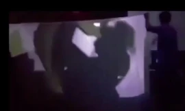 Ảnh chụp màn hình một cảnh tái hiện của học sinh do ông Đạt hướng dẫn