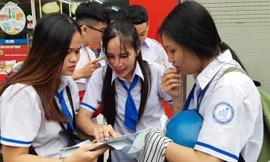 Đại học KHXH và Nhân văn TPHCM công bố thí sinh trúng tuyển thẳng