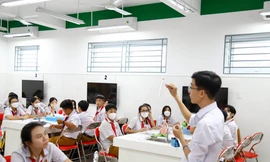 Chương trình giáo dục phổ thông 2018: Mỗi nơi sáng tạo một kiểu? 