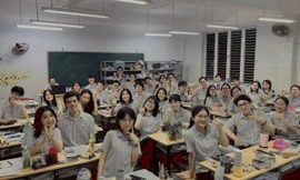 Trường có thí sinh sở hữu nhiều điểm 10 nhất TPHCM: Không điện thoại, không Facebook, không Tik Tok