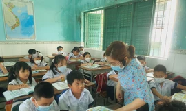 TPHCM cấm soạn văn mẫu, giao bài tập về nhà