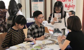 Hàng loạt trường đại học ở TPHCM công bố điểm sàn