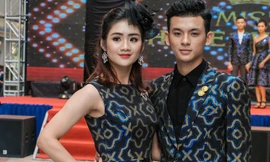 TOP 20 Miss HUTECH rạng ngời trong trang phục thời trang