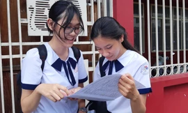 TPHCM khảo sát năng lực trực tuyến ngoại ngữ học sinh lớp 9 và 11