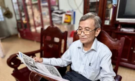 Gặp thầy giáo dạy học ở Sài Gòn trước ngày 30/4/1975