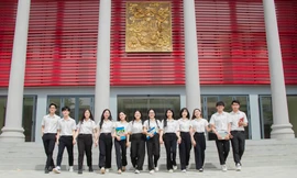 Sốc với điểm chuẩn tăng mạnh ở Trường ĐH Giao thông-Vận tải TPHCM