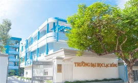 Đại học Lạc Hồng công bố điểm chuẩn trúng tuyển học bạ và đánh giá năng lực