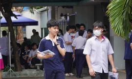 Điểm chuẩn trúng tuyển Trường ĐH Khoa học tự nhiên có ngành 10/10