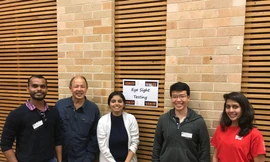 Tiến sĩ y khoa 8x: Thành công nhờ... nhiều lần bị từ chối