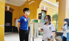 TPHCM: Mắc F0 cận ngày thi, một thí sinh được miễn thi tốt nghiệp THPT